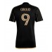 Los Angeles FC Olivier Giroud #9 Domácí Dres 2024-25 Krátkým Rukávem